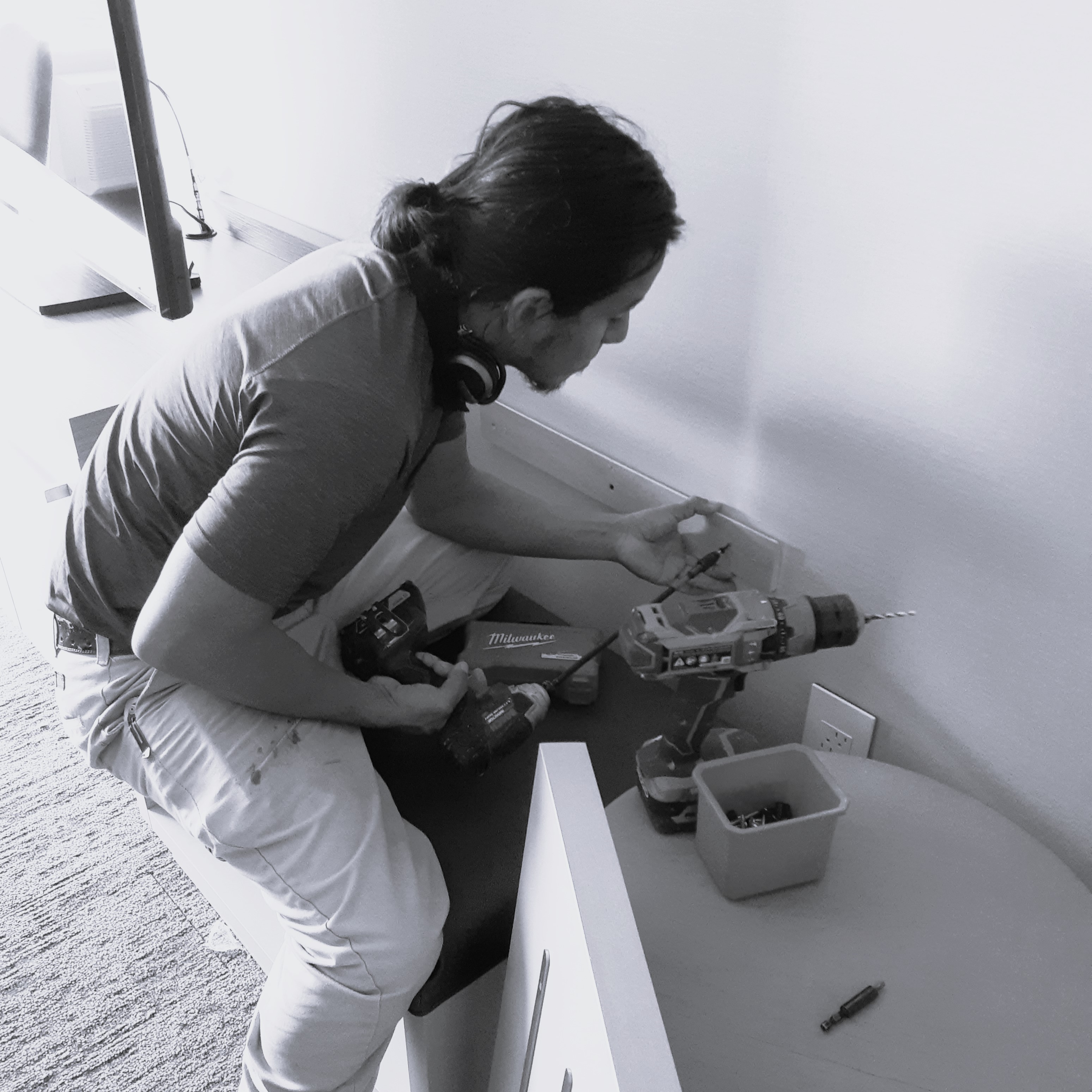 Velasquez Install in action