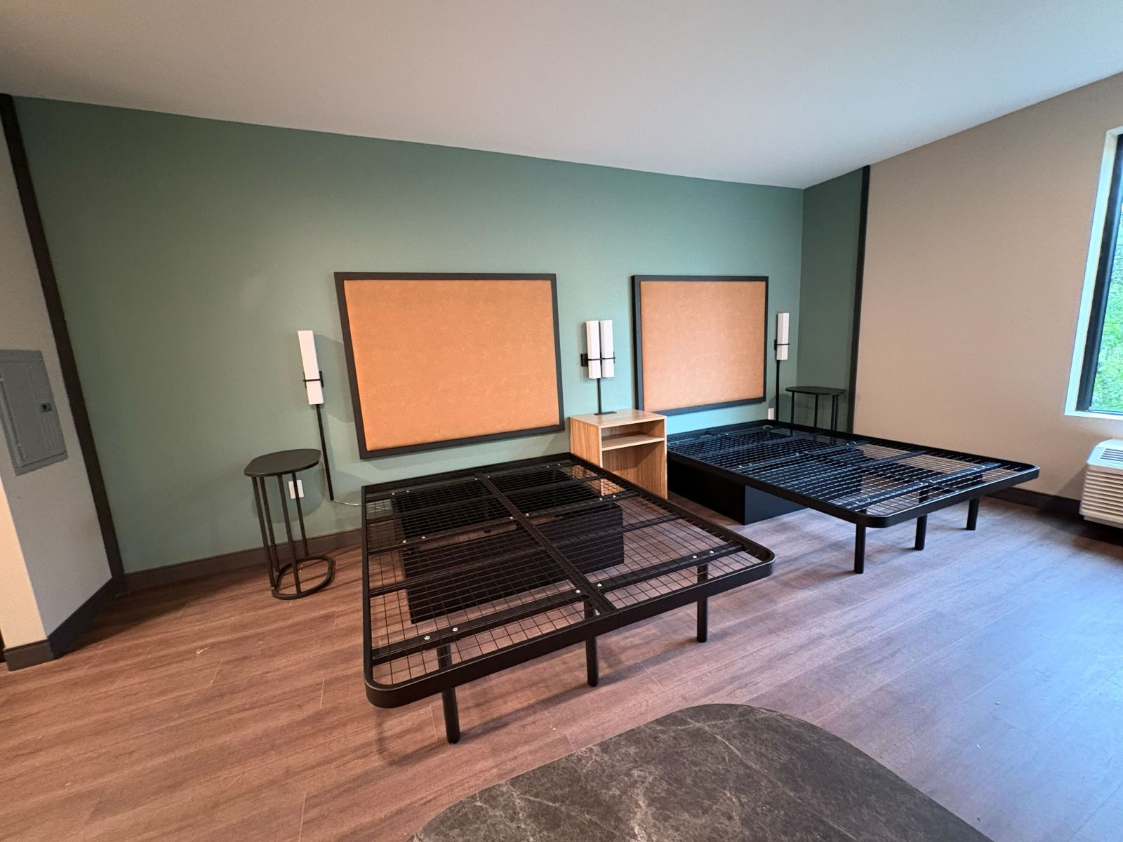 LivSmart Studios Columbia FF&E installation