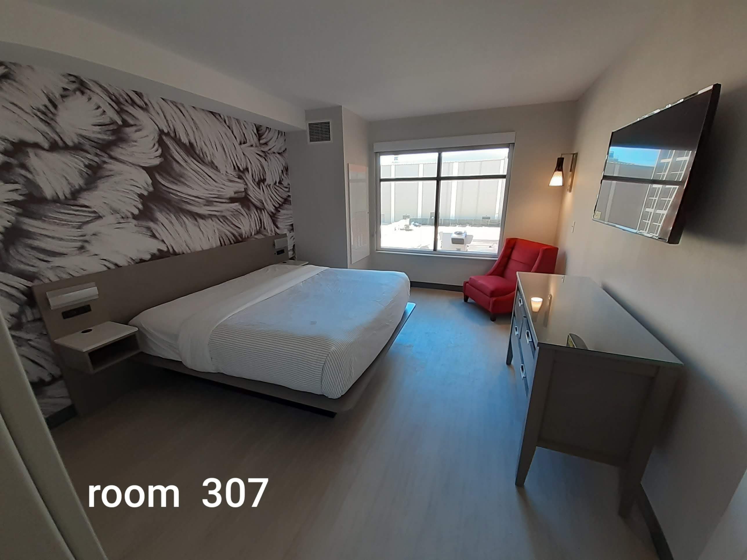 Guestroom overview