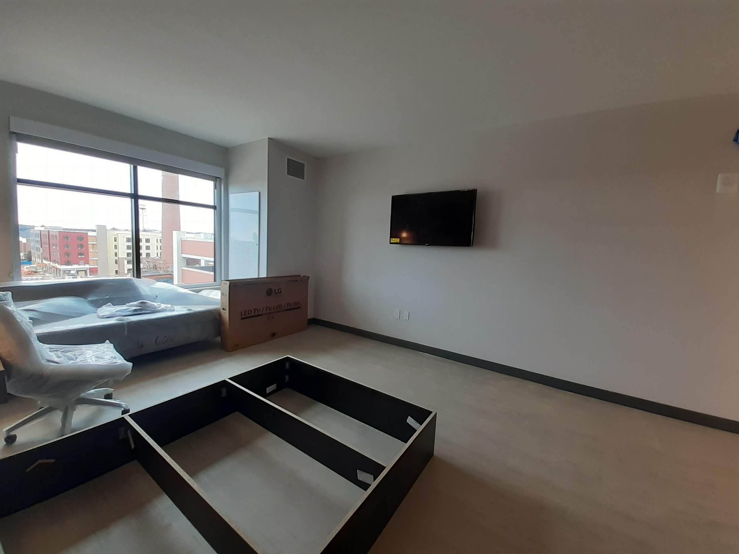 Guestroom overview