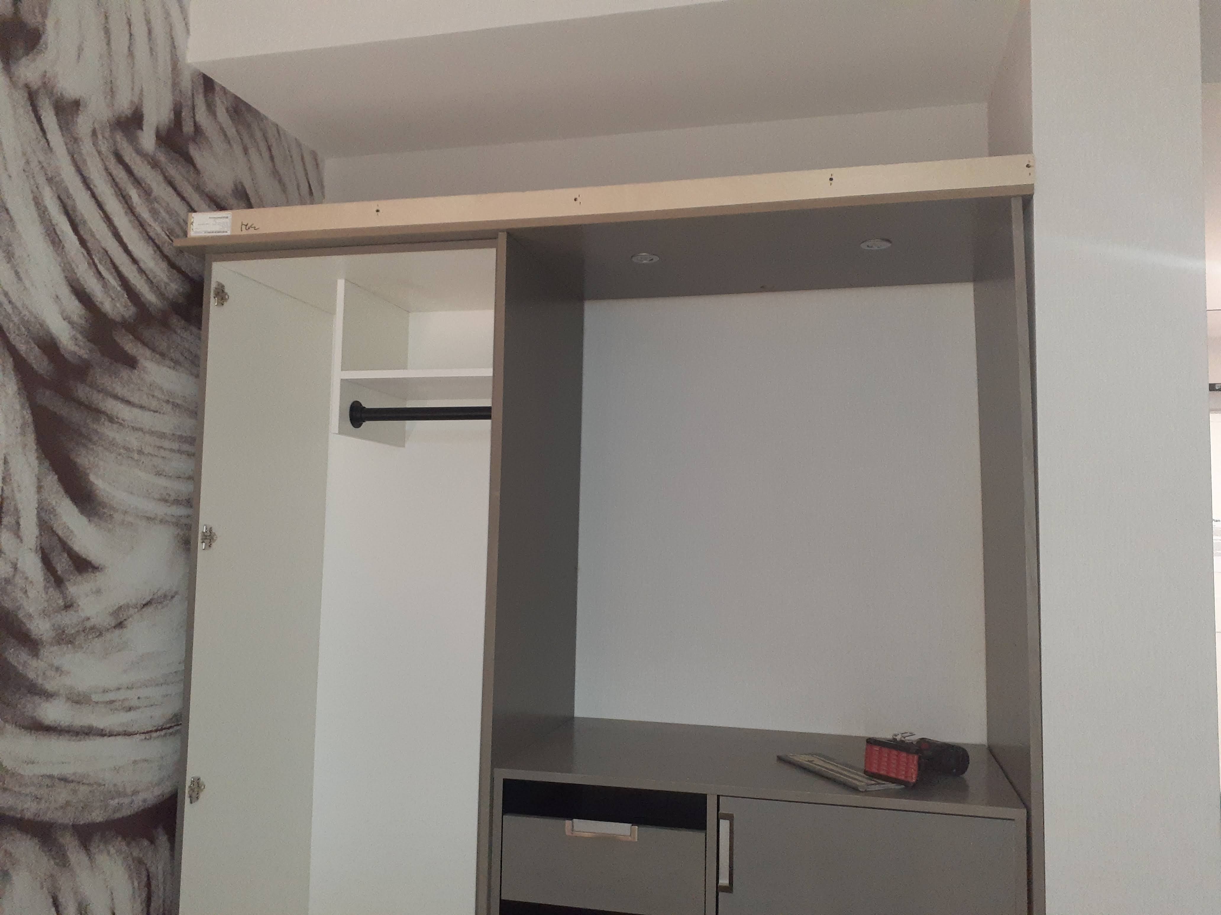 Guestroom overview