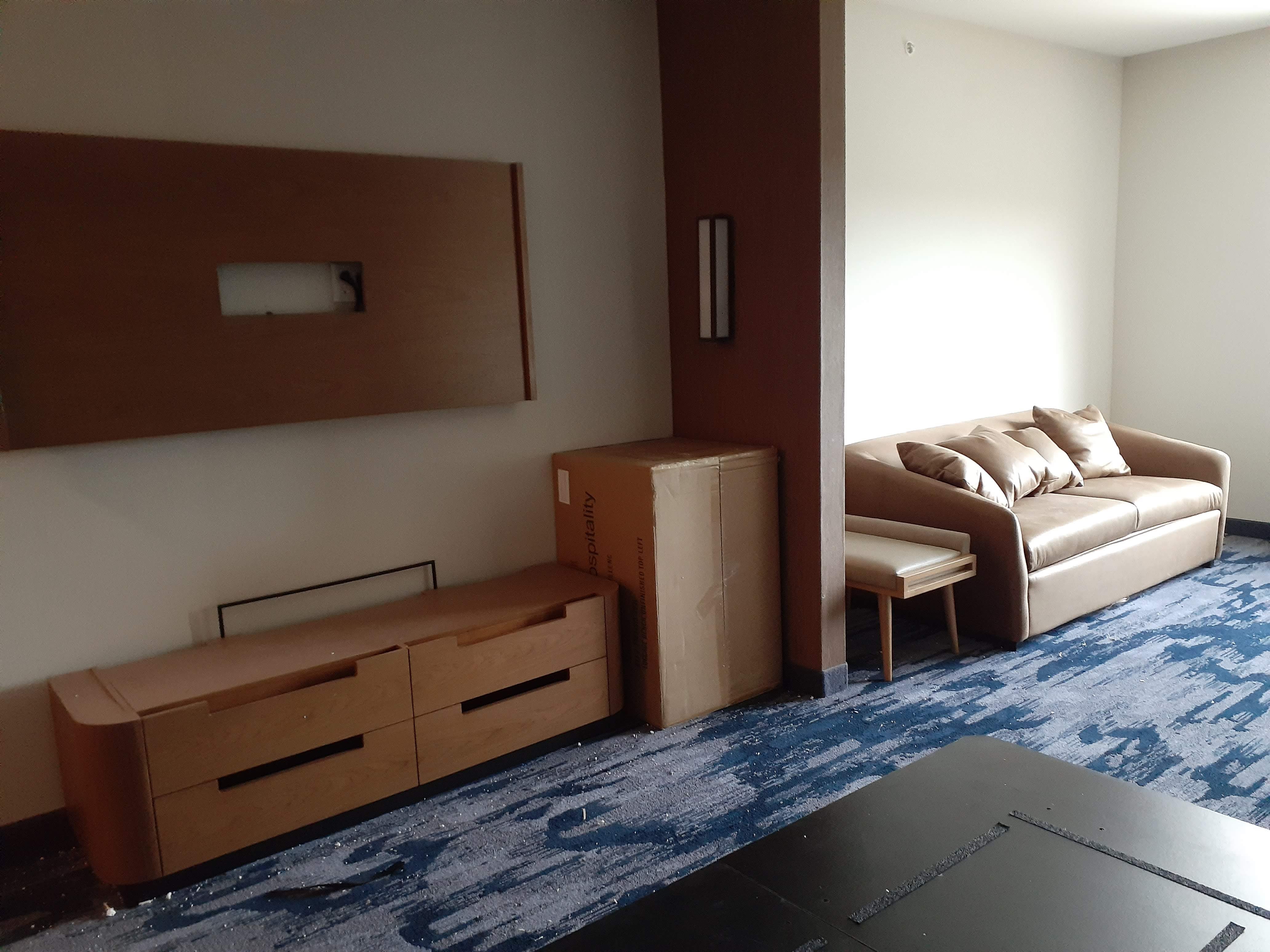 Fairfield Inn & Suites — Weaverville, NC