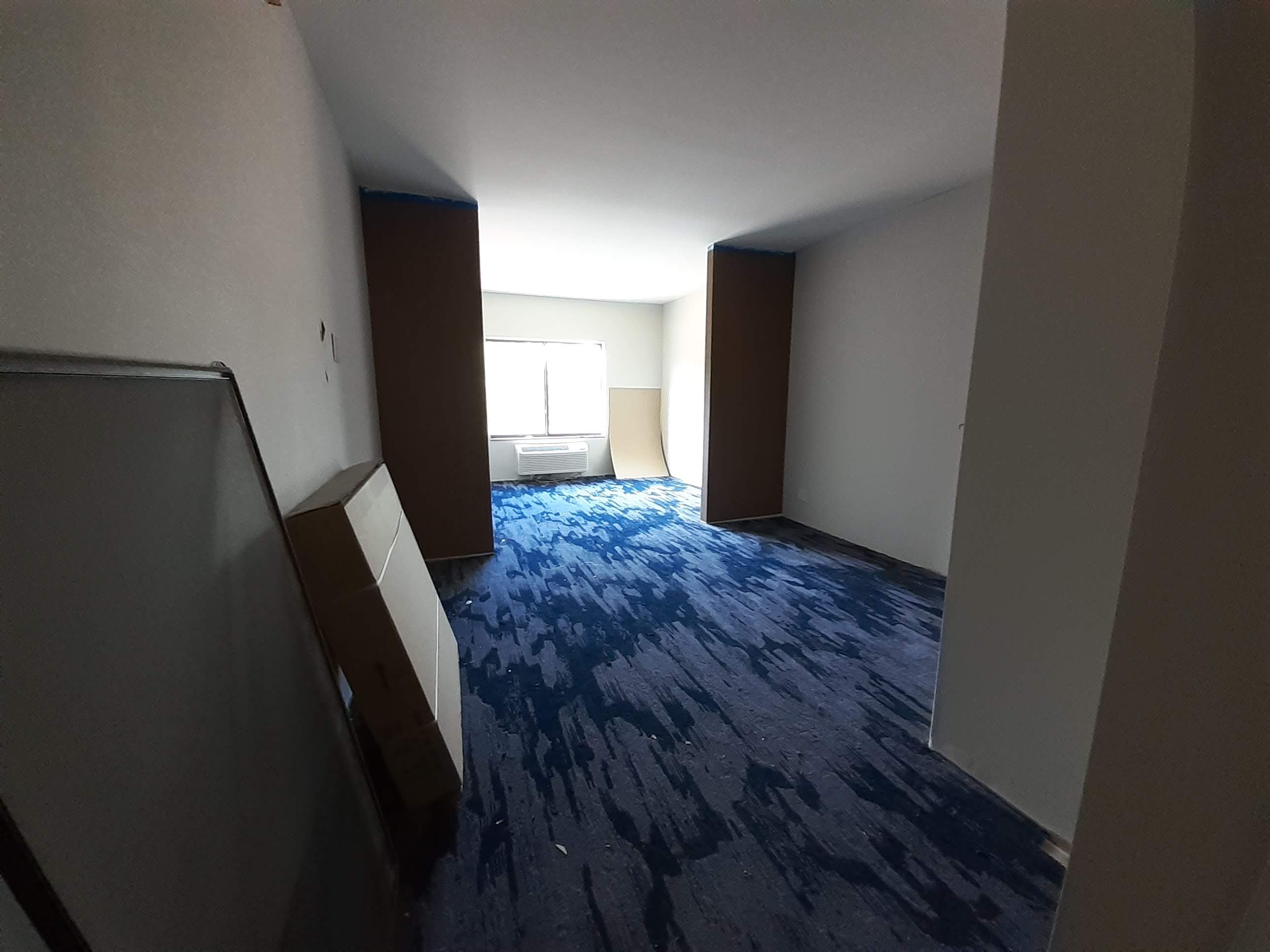 Room progress: view 2