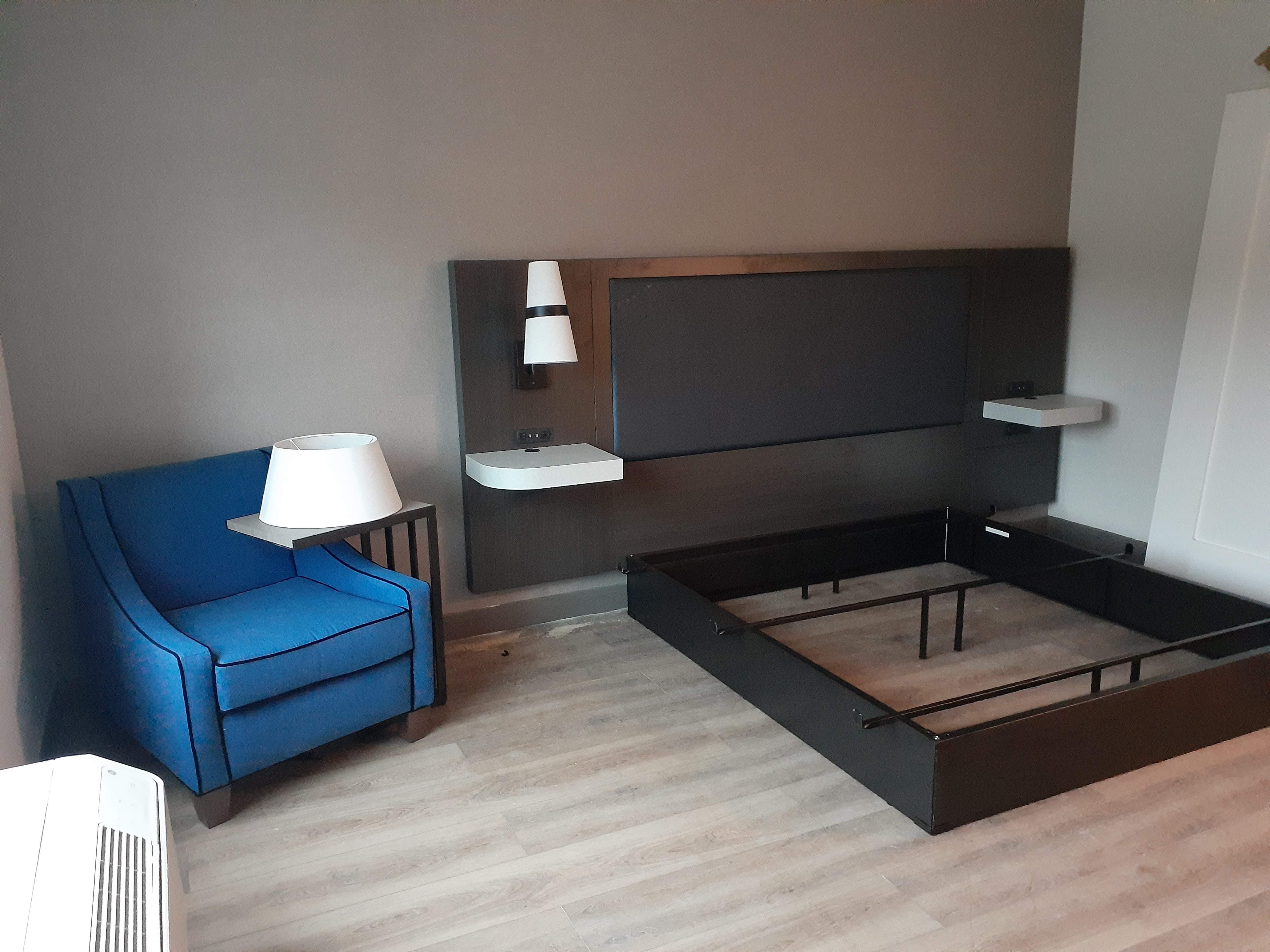 Hampton Inn — Benson, NC