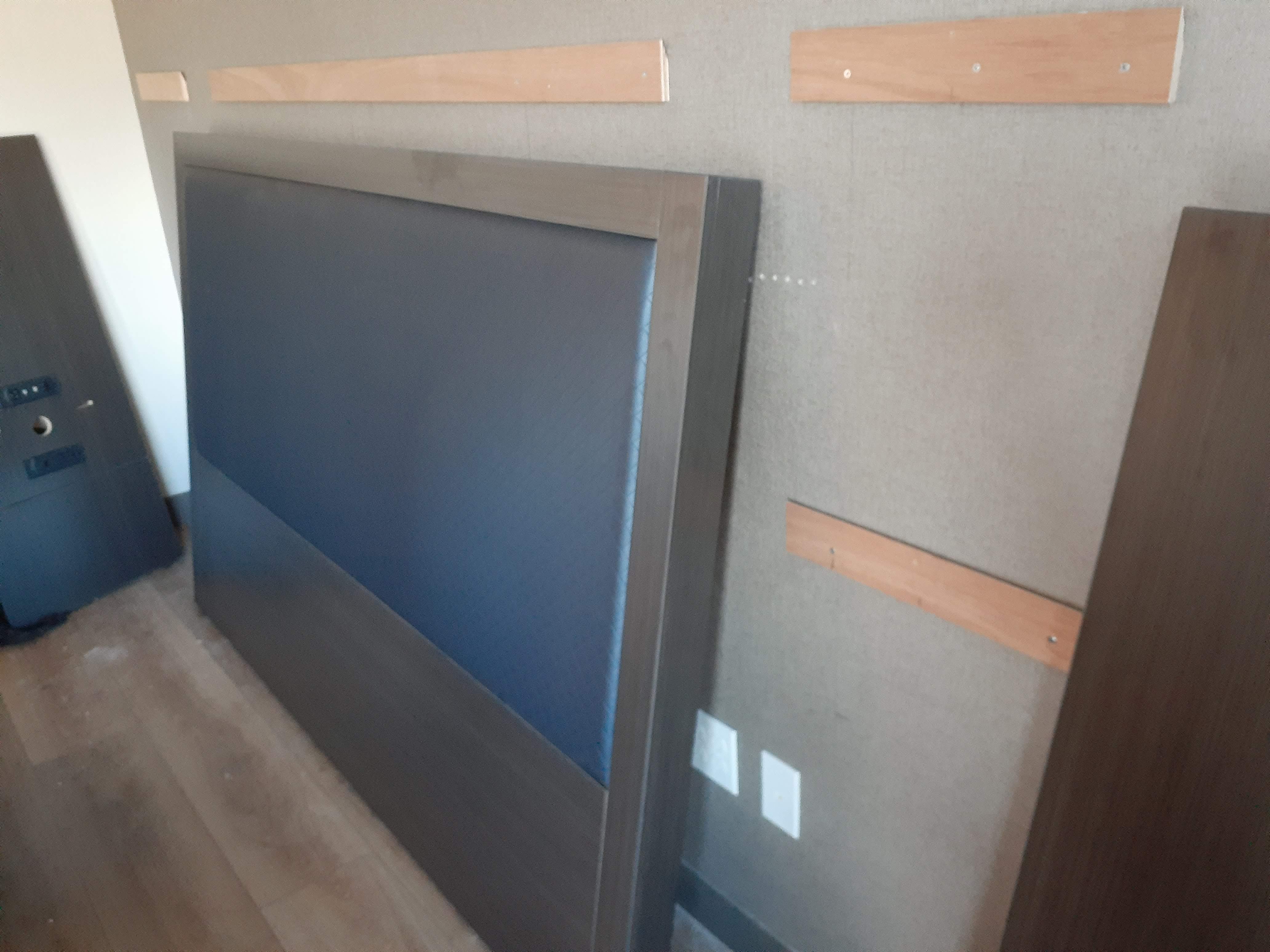 Mirror install
