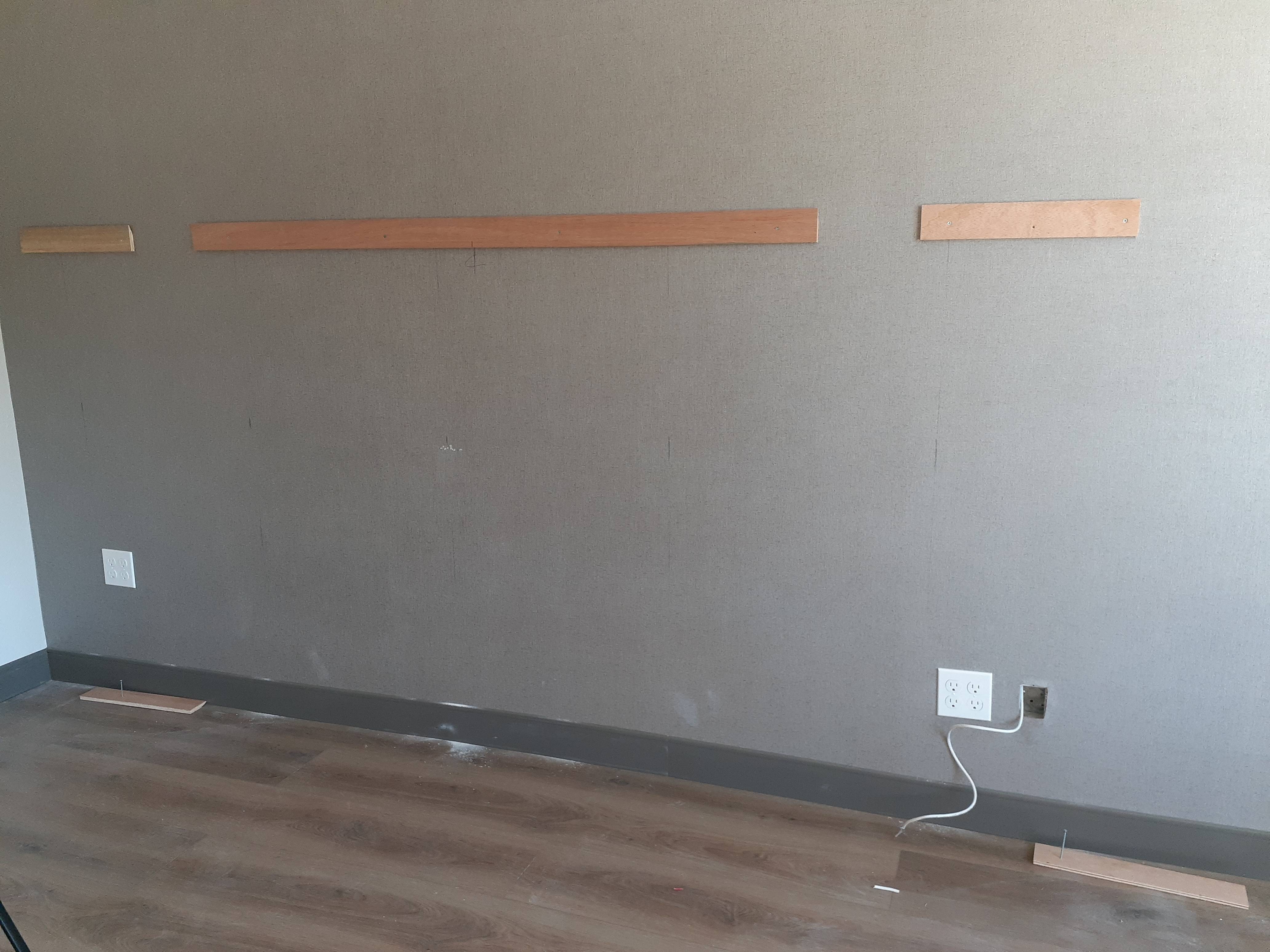 Mirror install