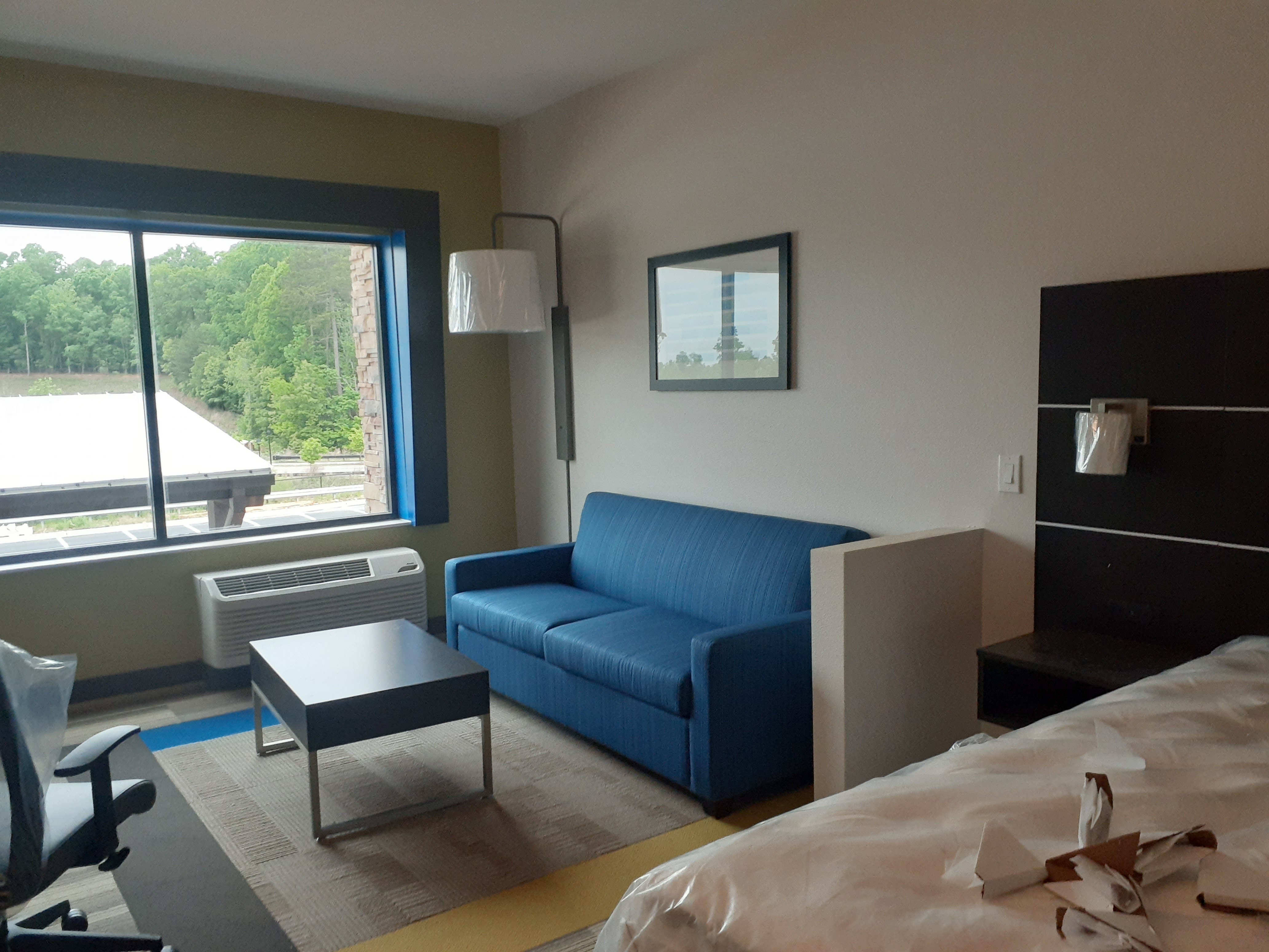 Guestroom overview