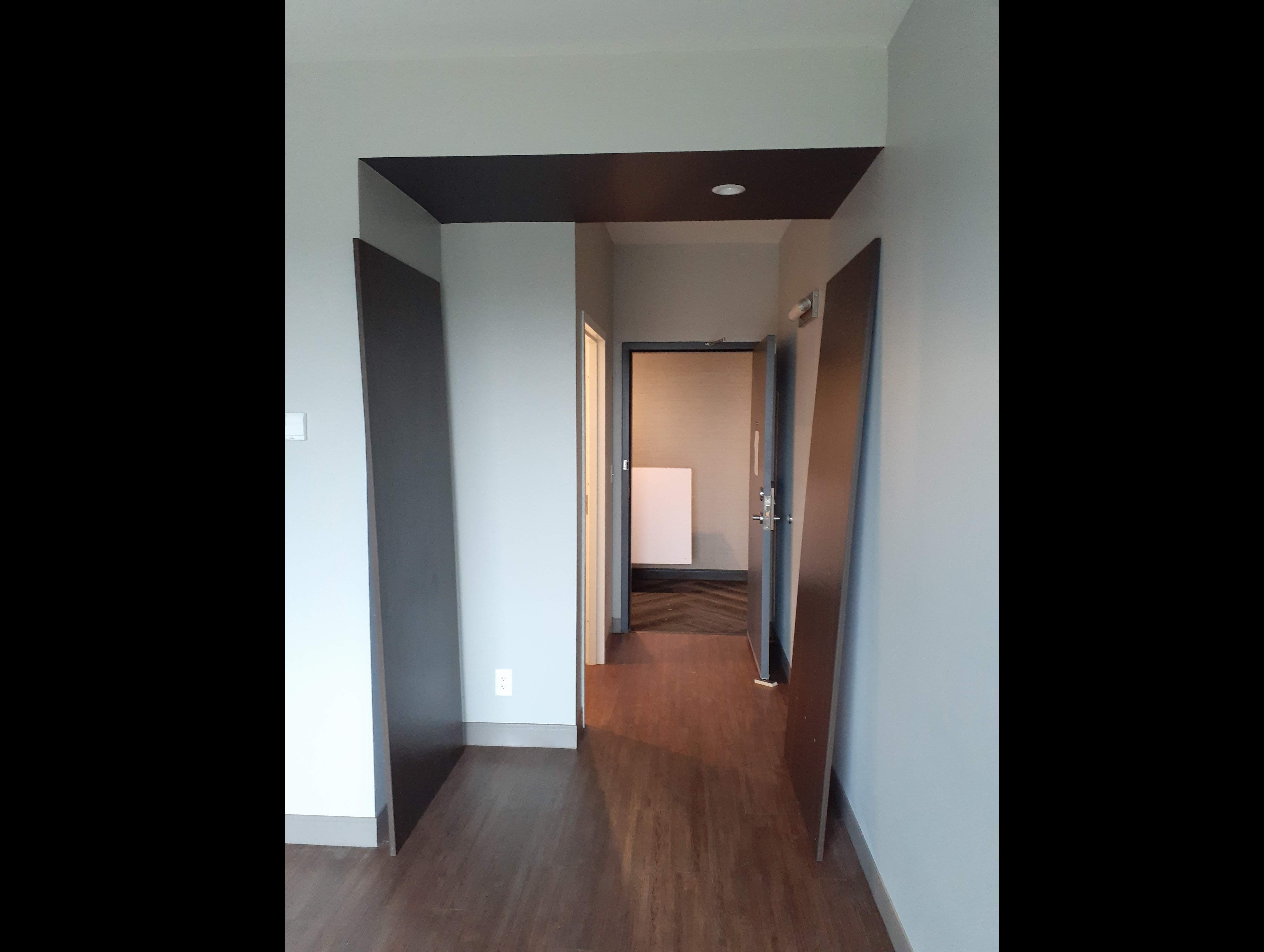 Mirror install