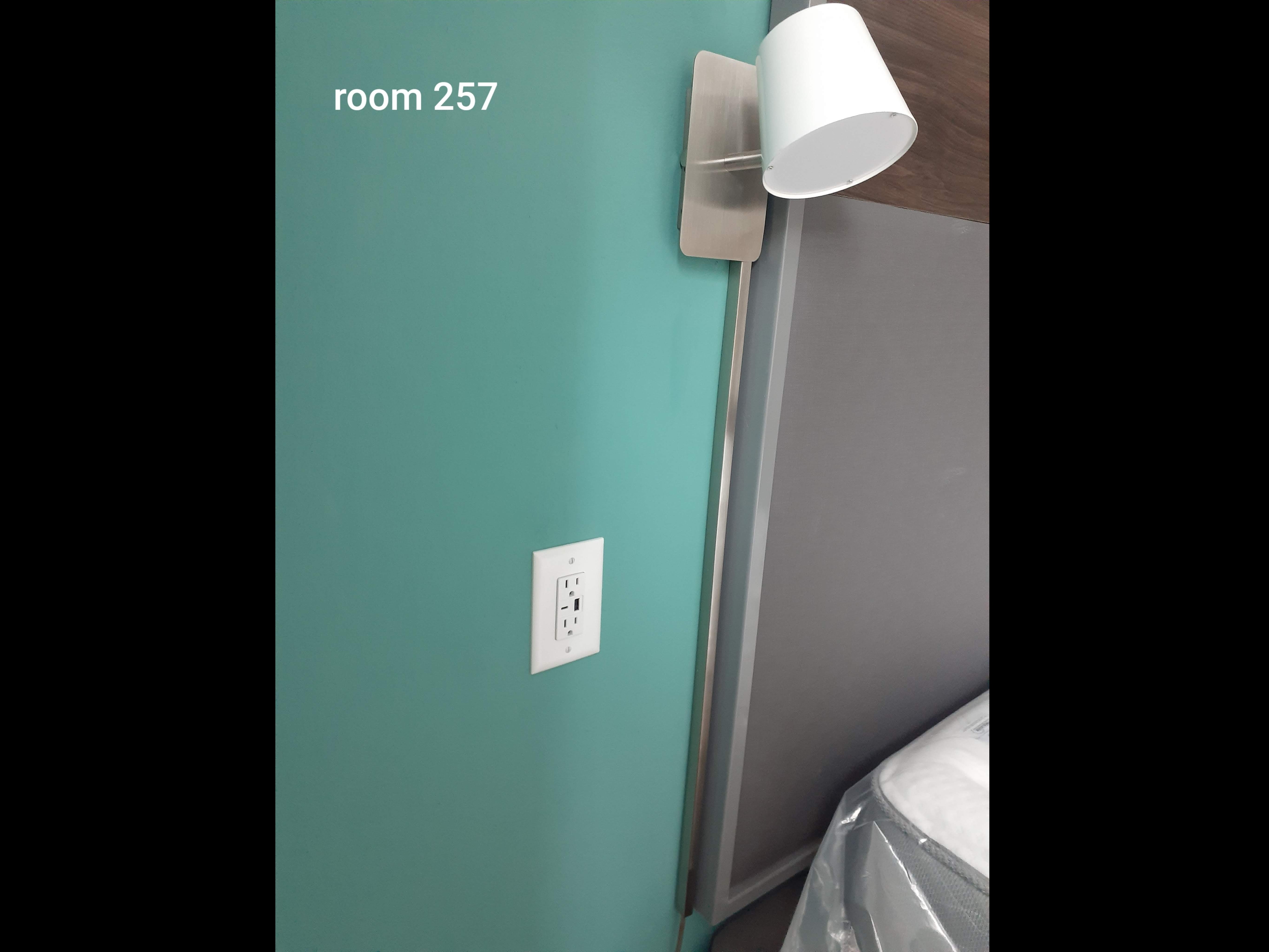 Mirror install