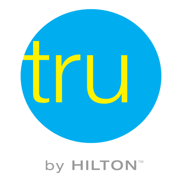 Tru by Hilton logo