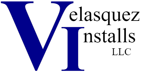 Velasquez Install Logo